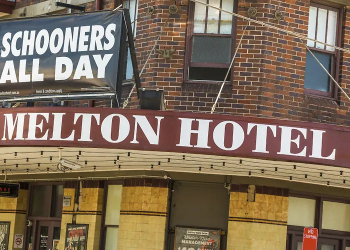 Melton Hotel Auburn