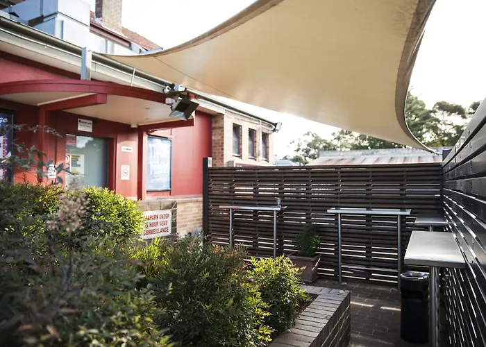 Melton Hotel Auburn
