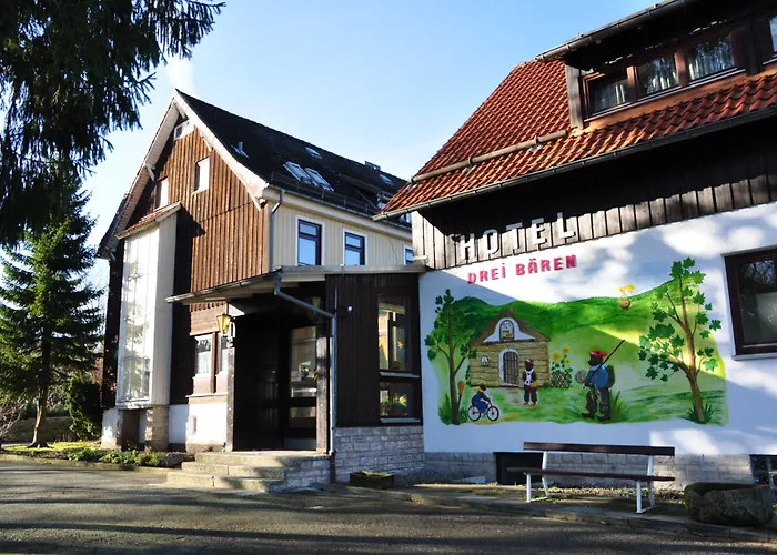 &Hostel Drei Bären