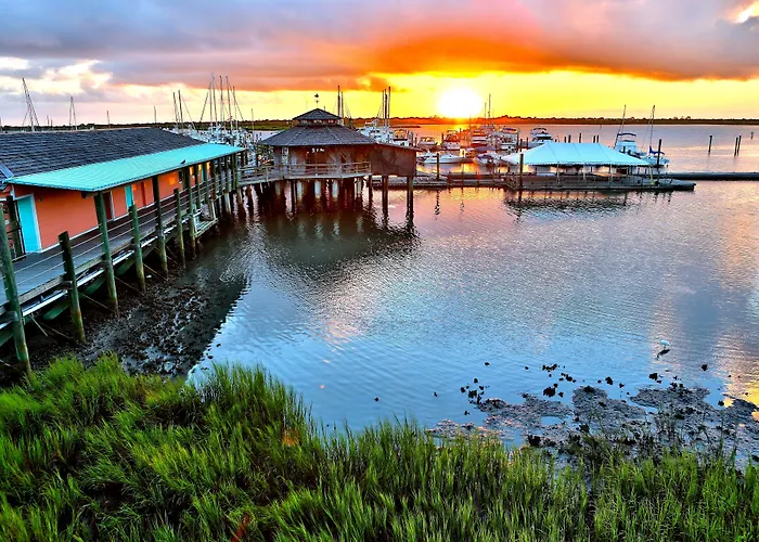 Conch House Marina