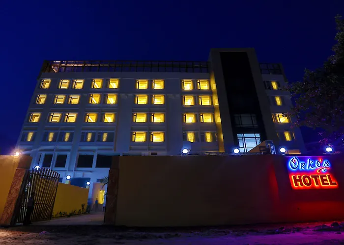 Regenta Orkos Kolkata By Royal Orchid Hotels Limited