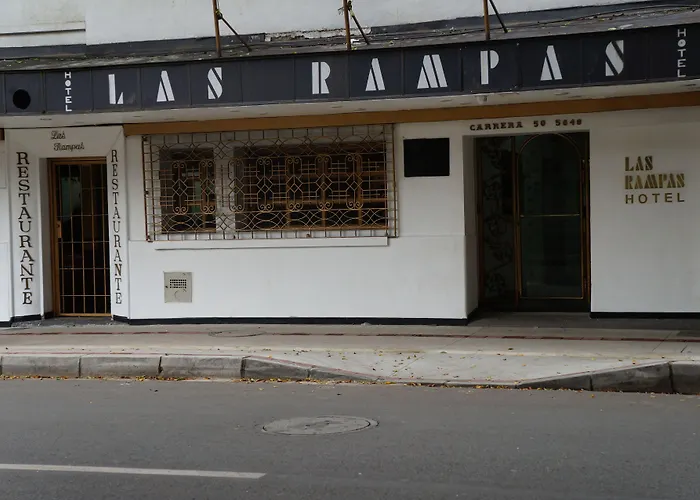 Las Rampas