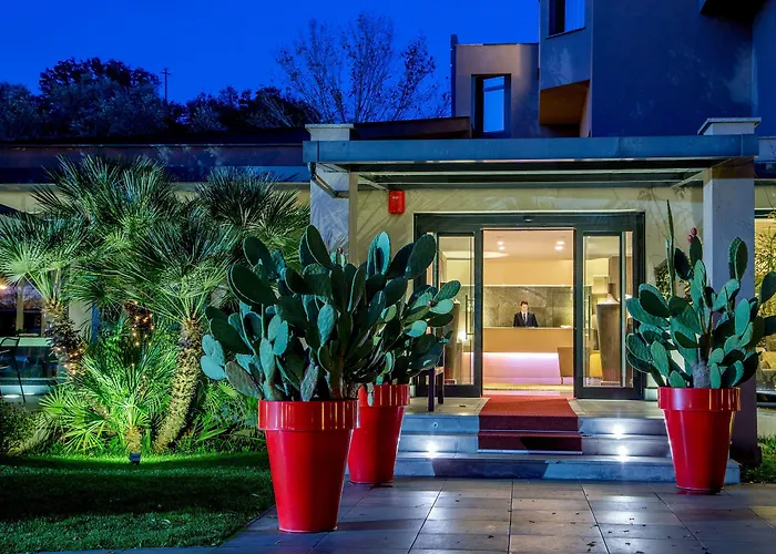 Hotel: Park Hotel Sabina