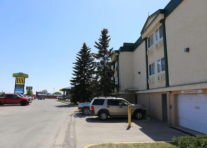 Tamarack Motor Inn