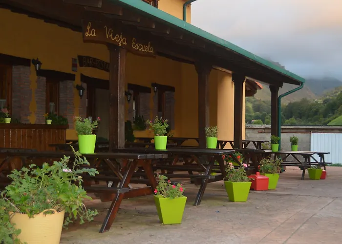  La Vieja Escuela