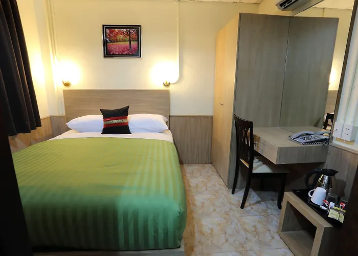 Sukhumvit 20 Guest House