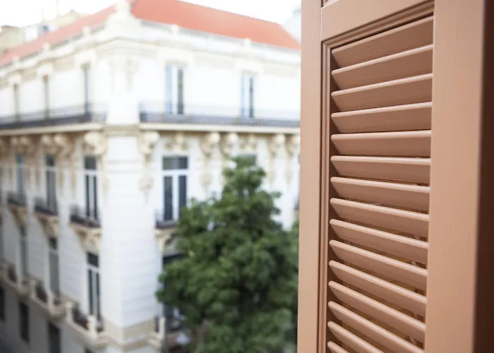 Hotel de golf: Soho Boutique Malaga