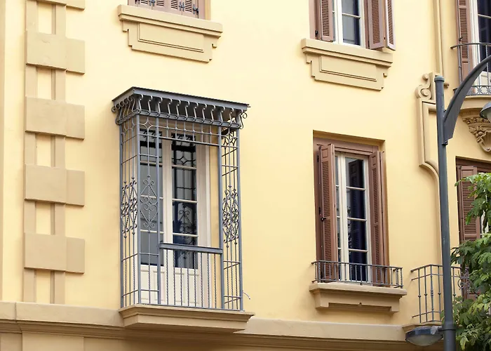 Hotel de golf: Soho Boutique Malaga