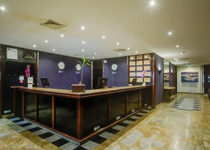 Familiehotel: Rio Aeroporto Hotel Galeao