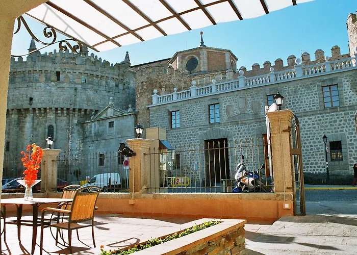  Restaurante Puerta Del Alcázar