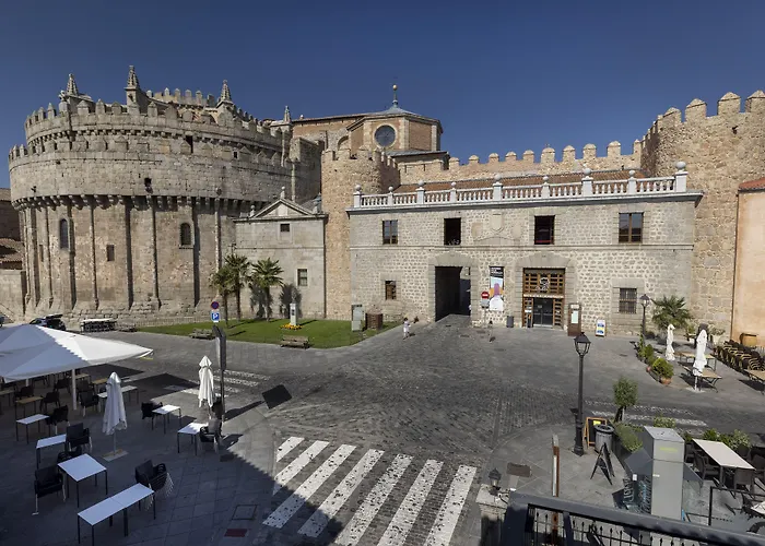  Restaurante Puerta Del Alcázar