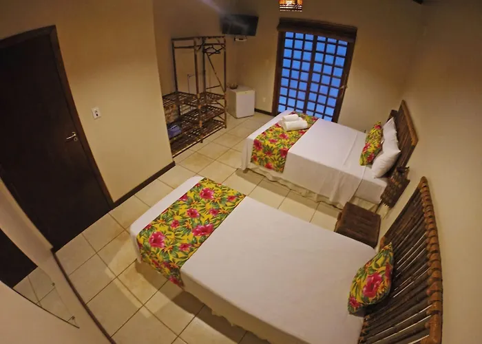 Pousada Bambu