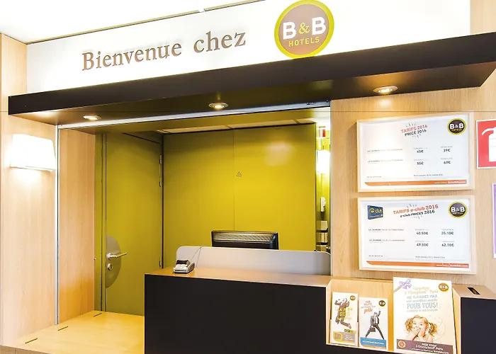 B&B Hotel Limoges 2