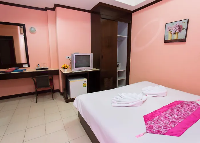 Grand Orchid Inn Patong Beach