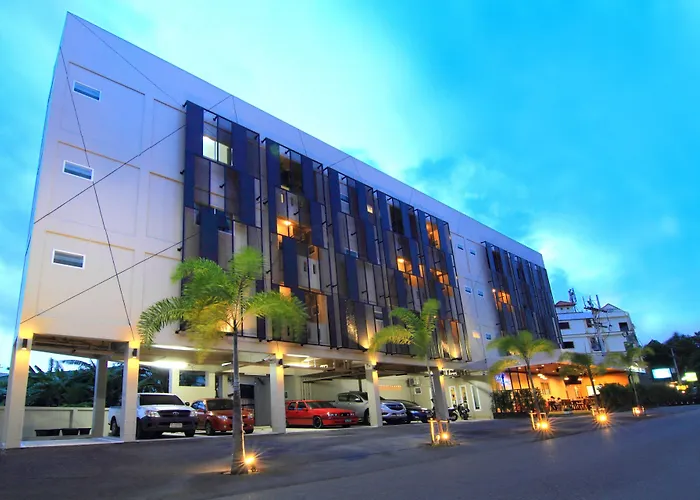 Cool Residence