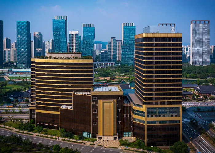 Songdo Central Park