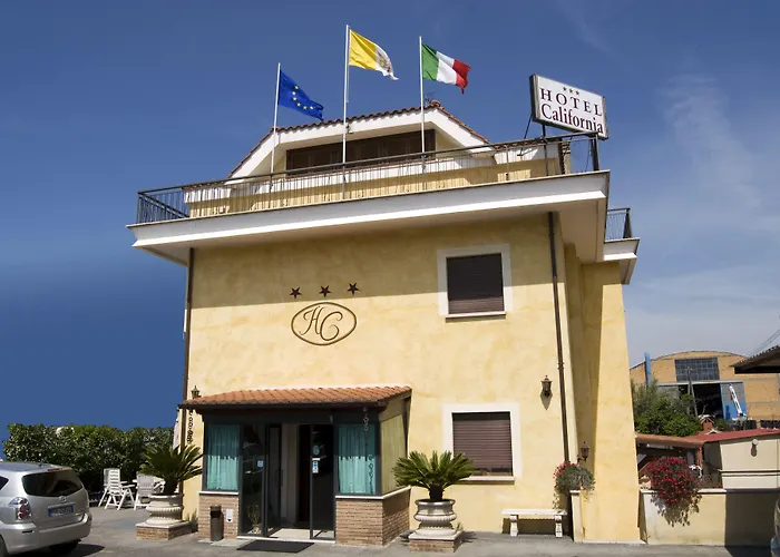 Hotel California