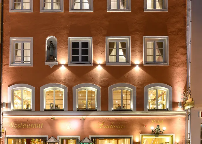 Resort: Hotel Ludwigs