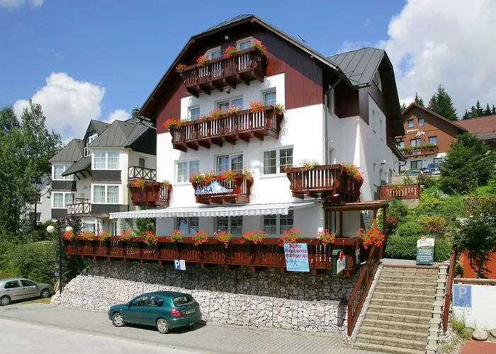 Urlaubsunterkunft Alba