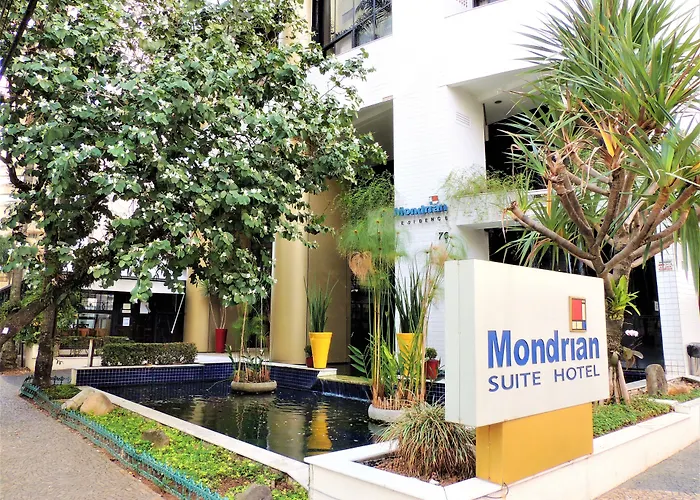 Mondrian Suite