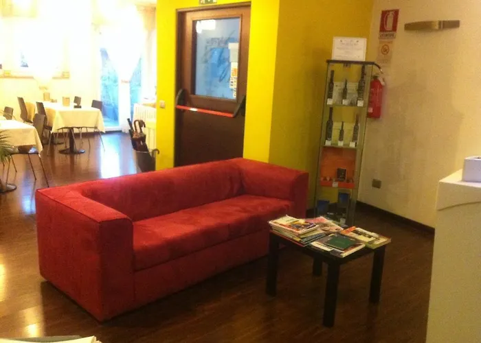 Hotel familiare: Hotel Milano
