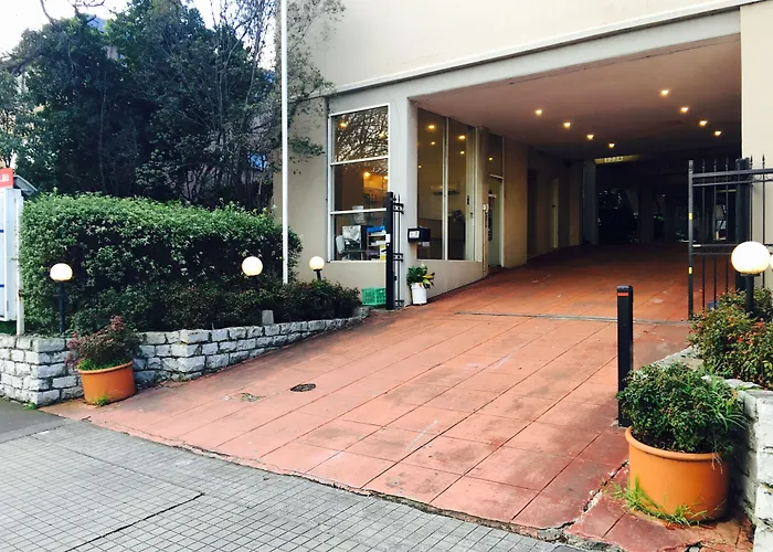 Family Hotel: Park Squire Motor Inn & Serviced Apartments