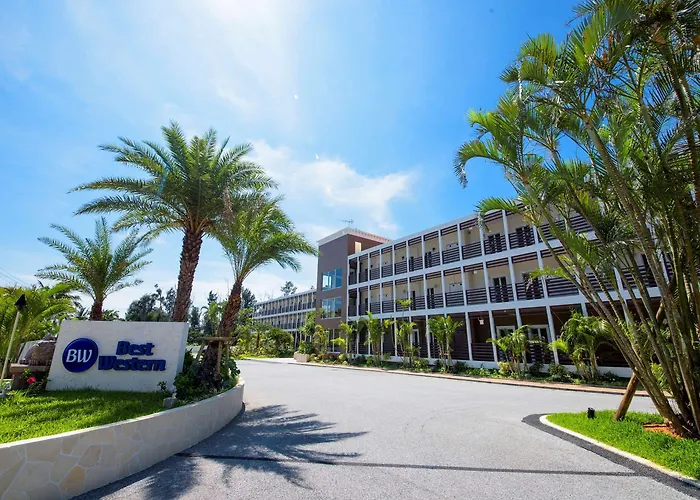 Best Western Okinawa Onna Beach