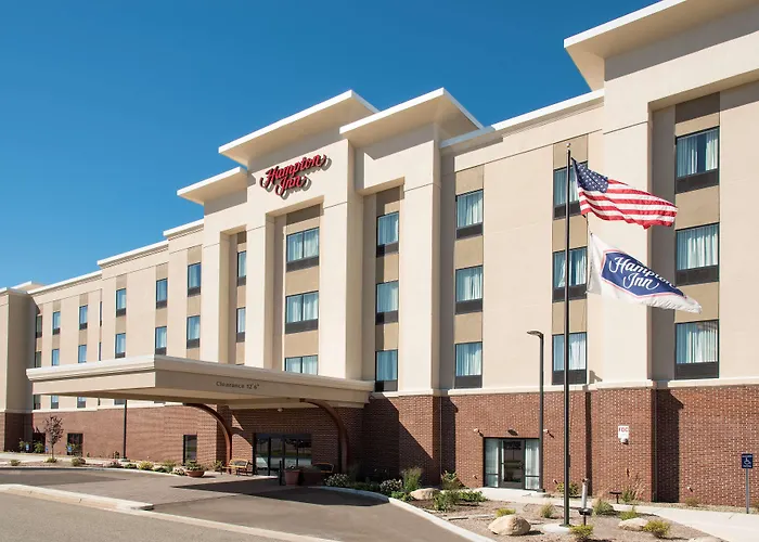 Hampton Inn Kalamazoo