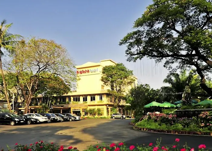 Ky Hoa Ho Chi Minh