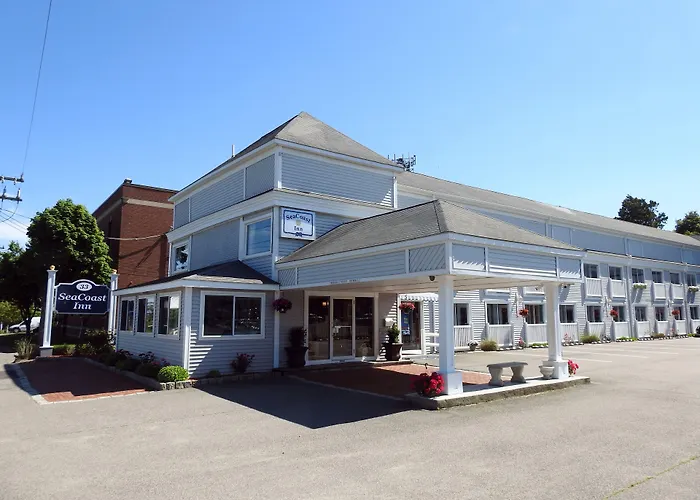 Beach hotel: Seacoast Inn