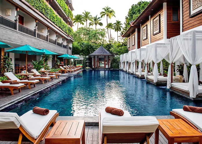 Golf hotel: Astagina Resort Villa And Spa