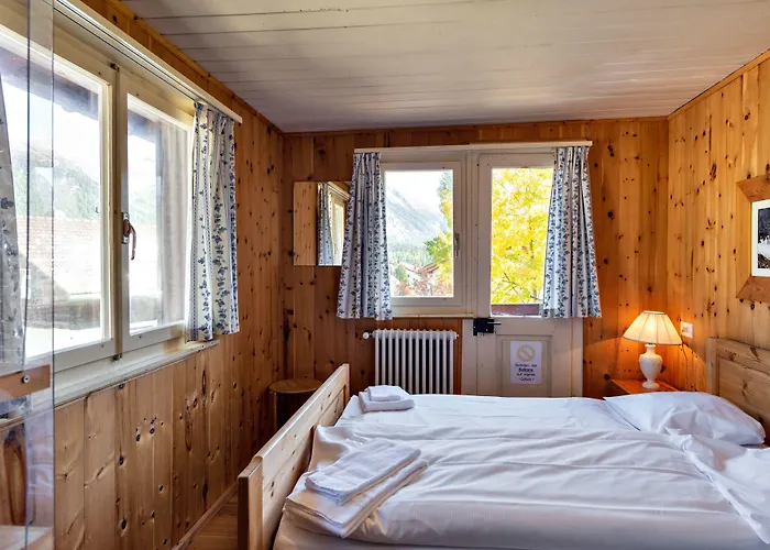 Chalet Speciale - Celerina