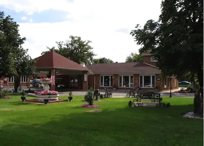 Cheap hotels Ivy Rose Motor Inn