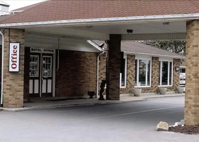 Cheap hotels Ivy Rose Motor Inn
