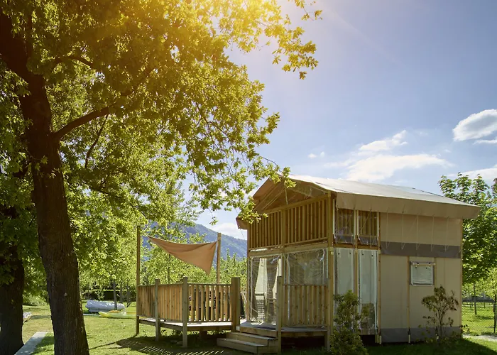 Hotel 3 stelle: Campeggio Conca D'Oro