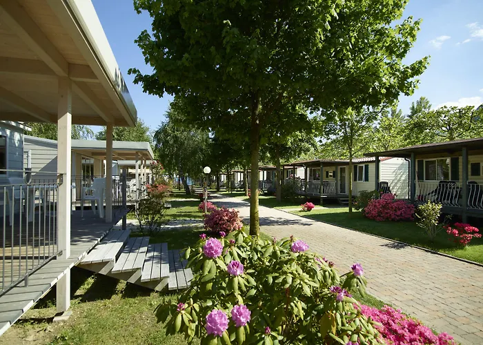 Hotel 3 stelle: Campeggio Conca D'Oro