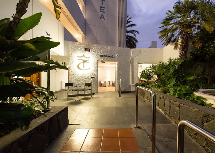 Resort: Tc Apartamentos Dorotea