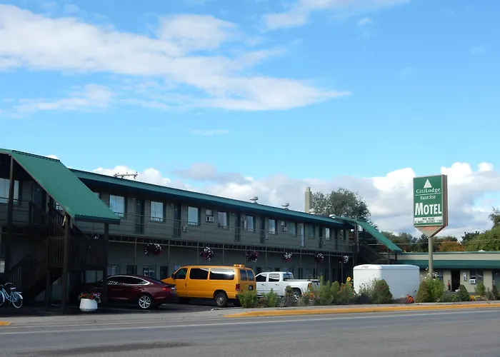 Citilodge Suites &