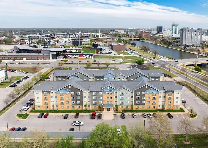 Vacation rental: Waterwalk Extended Stay By Wyndham Wichita