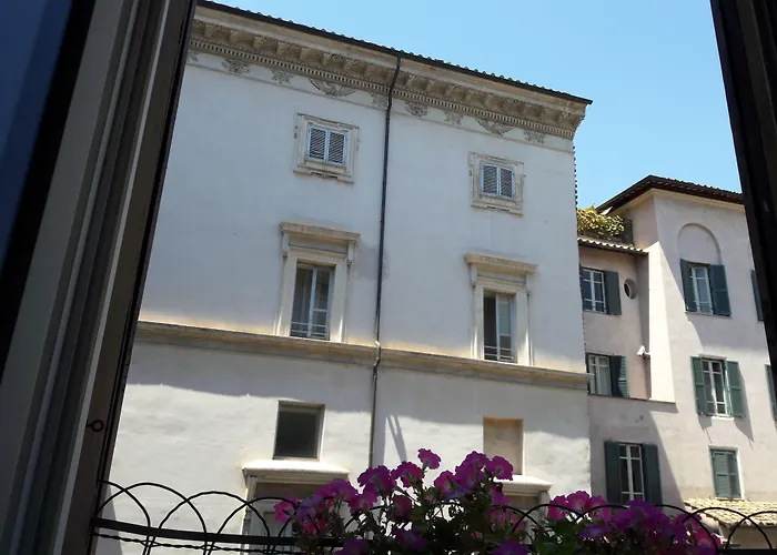 Hotel familiar: Hotel Mimosa Pantheon