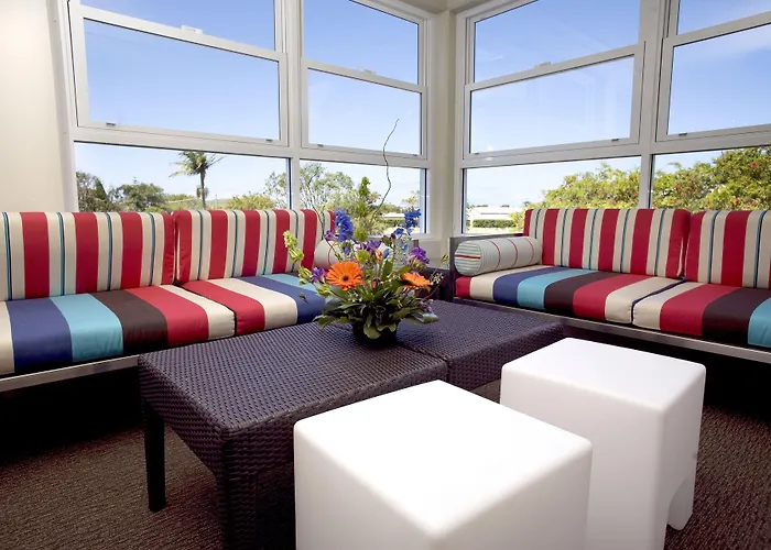 Design hotel Pier Coffs Harbour