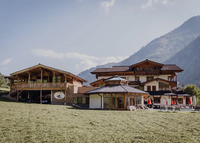 Zentrales Hotel: Feriendorf Ponyhof