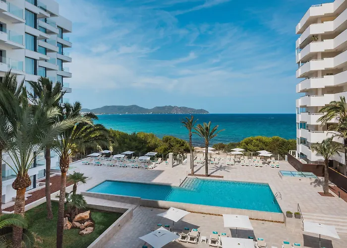 Resort all-inclusive: Iberostar Waves Cala Millor - Adults Only