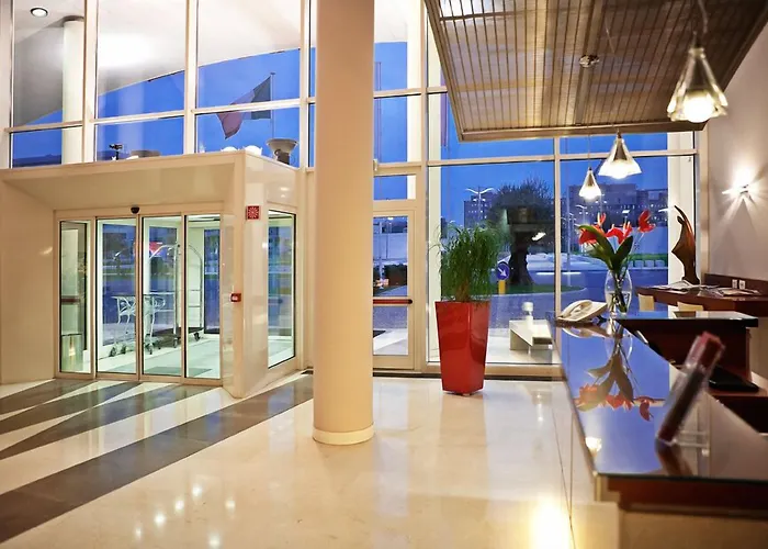 Hotel sulla spiaggia: Hotel Rafael