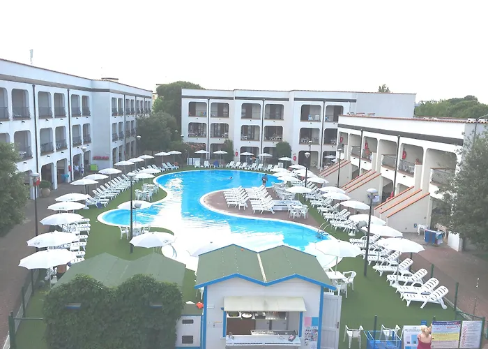 Michelangelo Holiday & Family Resort