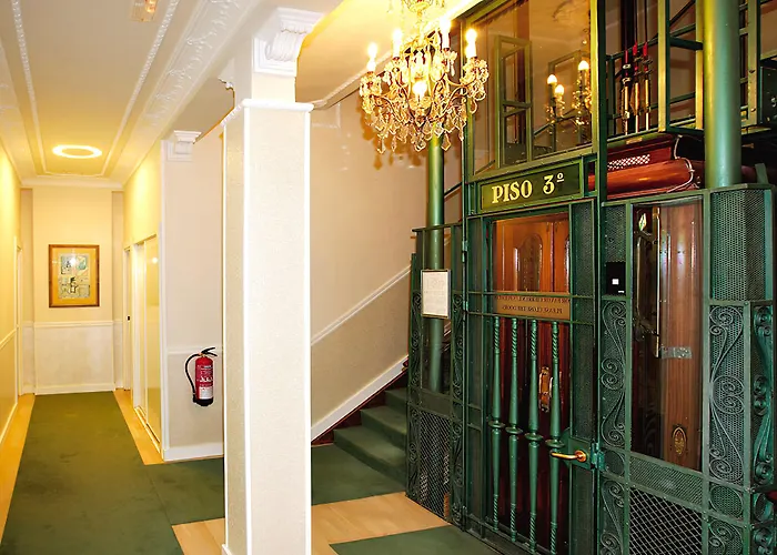 Hotel barato: Hotel Niza