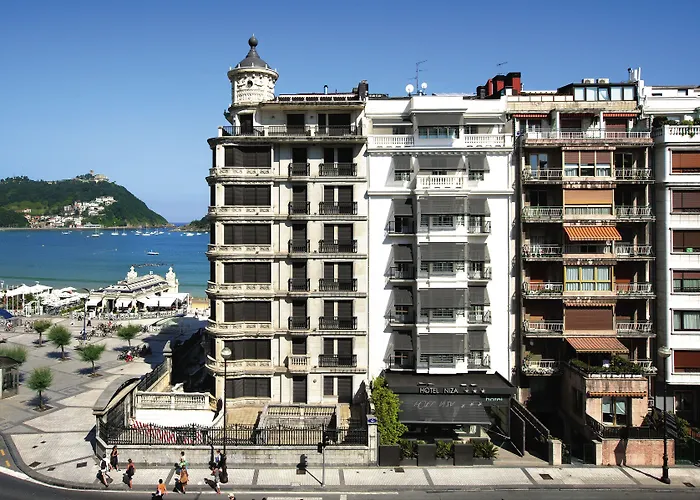 Hotel barato: Hotel Niza