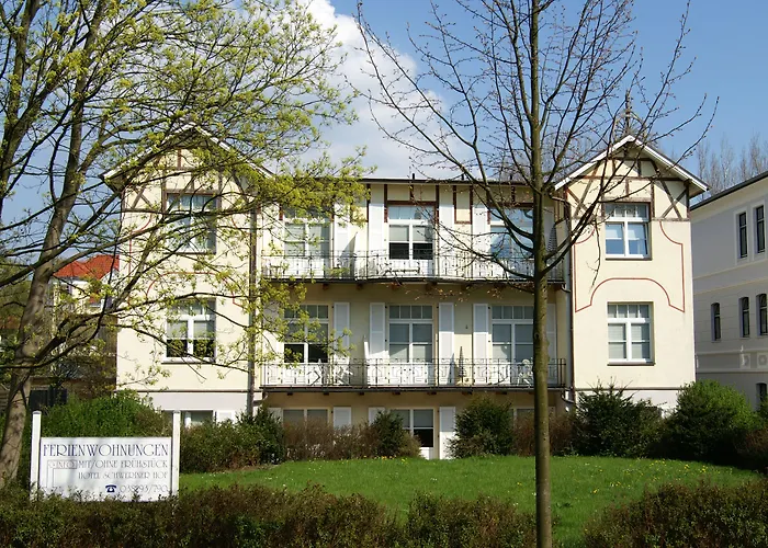Ferienwohnungen Appartementhaus Villa Norden