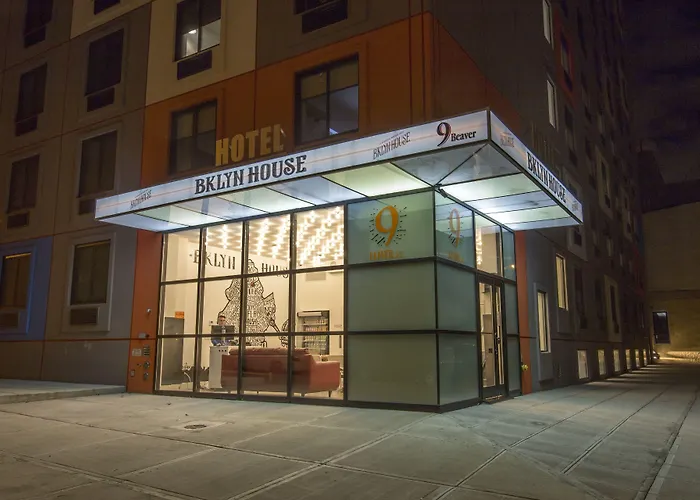 Hotel con golf: Bklyn House Hotel New York Brooklyn