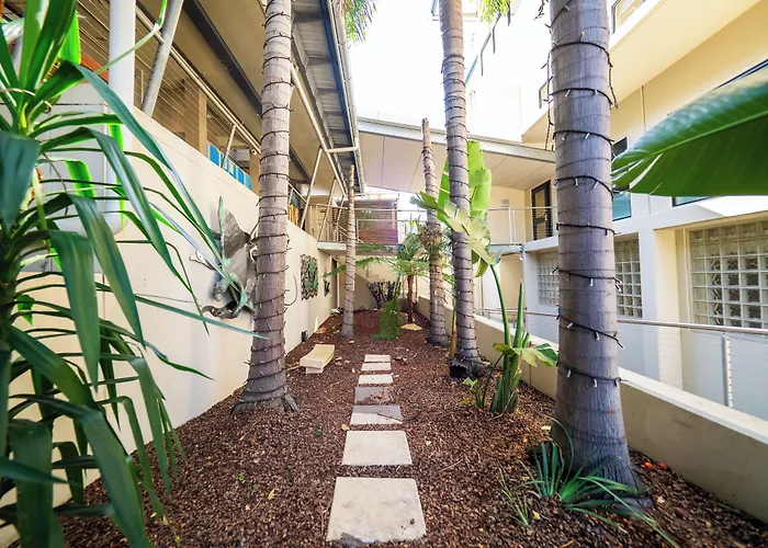 Yha Brisbane City